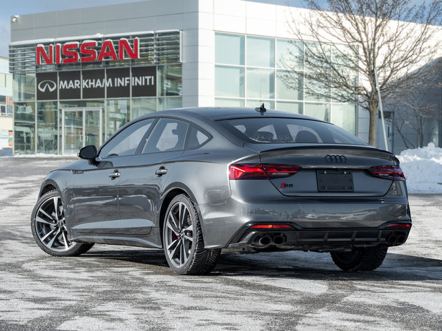 2023 Audi S5 PROGRESSIVE | CARPLAY | ONE OWNER |-6