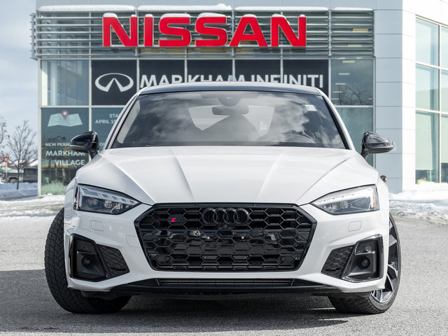 2023 Audi S5 3.0 Technik-2