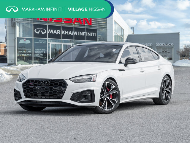 2023 Audi S5 3.0 Technik-0