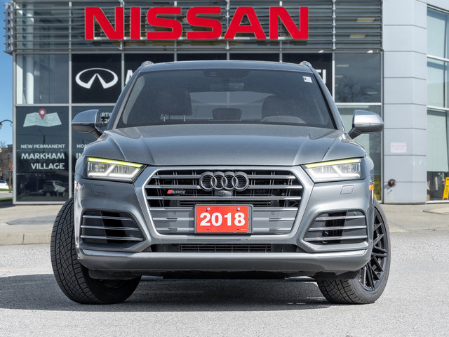 2018 Audi SQ5 3.0 Technik-2