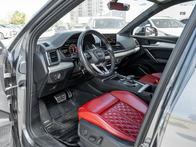 2018 Audi SQ5 3.0 Technik-7