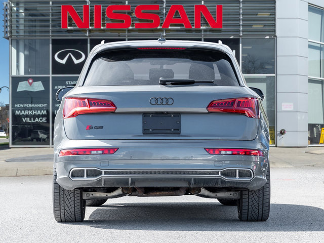 2018 Audi SQ5 3.0 Technik-6