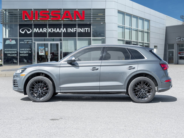 2018 Audi SQ5 3.0 Technik-3