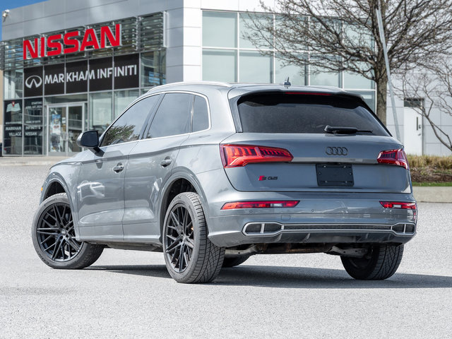 2018 Audi SQ5 3.0 Technik-5