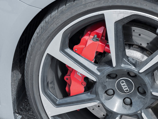 2020 Audi TT RS 2.5T-6