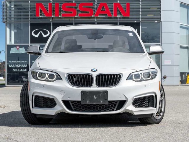 2018 BMW 2 Series M240i xDrive-2