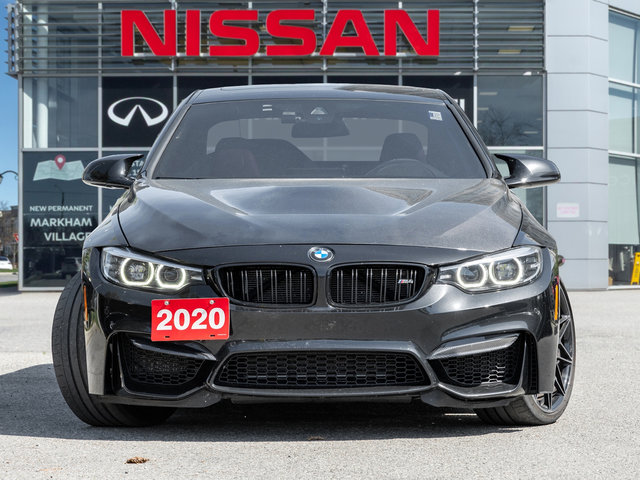 2020 BMW M4 Base-3