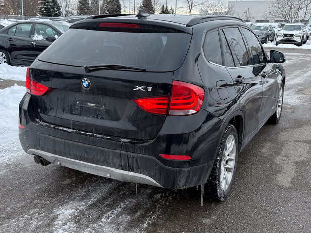 2015 BMW X1 xDrive28i-6