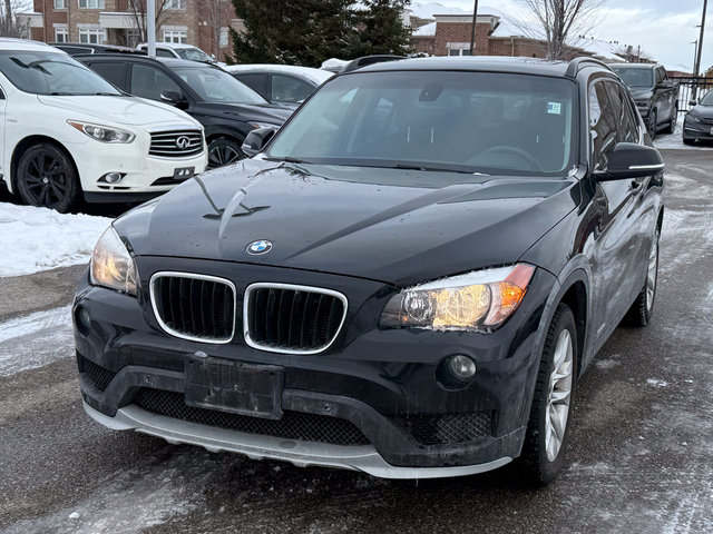 2015 BMW X1 xDrive28i-2