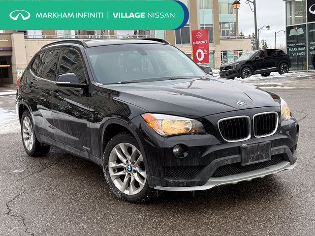 2015 BMW X1 xDrive28i-0