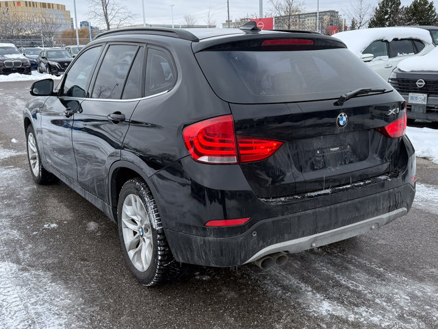 2015 BMW X1 xDrive28i-4