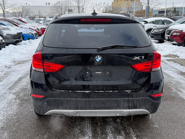 2015 BMW X1 xDrive28i-5