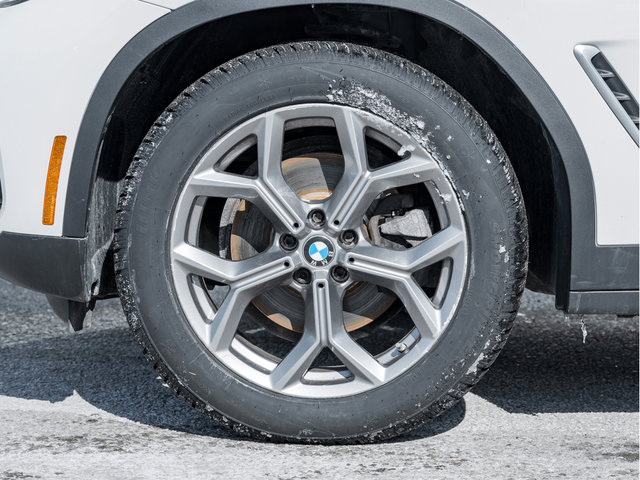 2020 BMW X3 xDrive30i-4