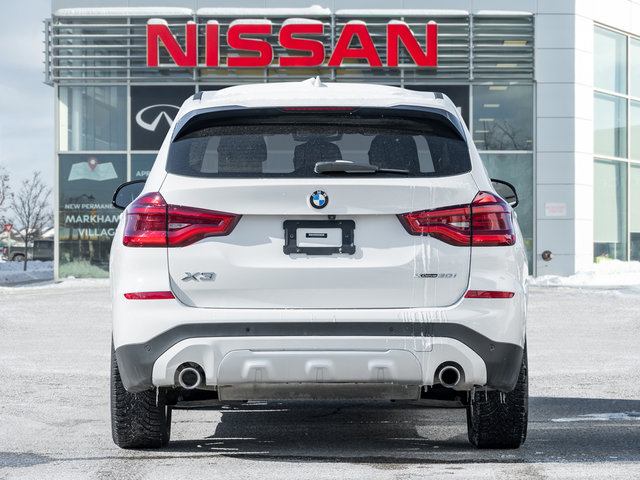 2020 BMW X3 xDrive30i-6