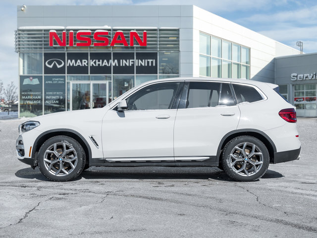 2020 BMW X3 xDrive30i-3