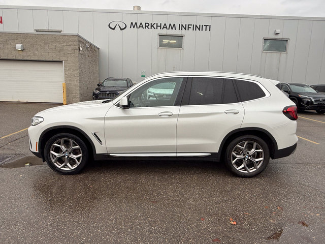 2022 BMW X3 xDrive30i-3