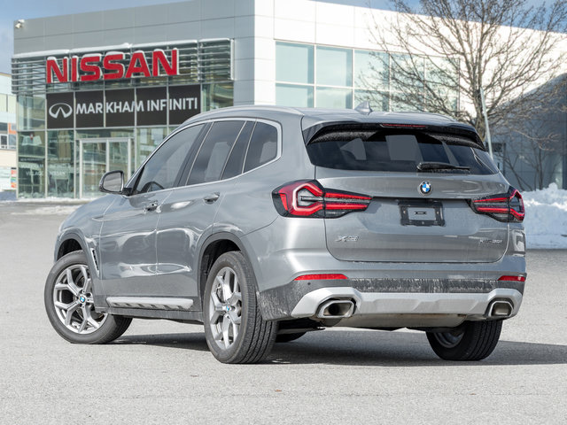 2024 BMW X3 xDrive30i-5