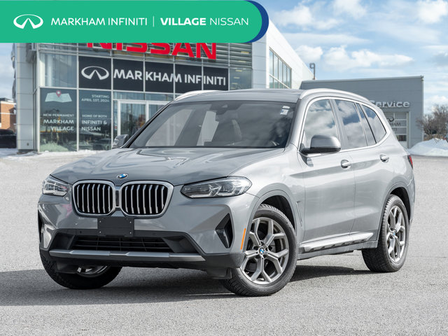 2024 BMW X3 xDrive30i-0