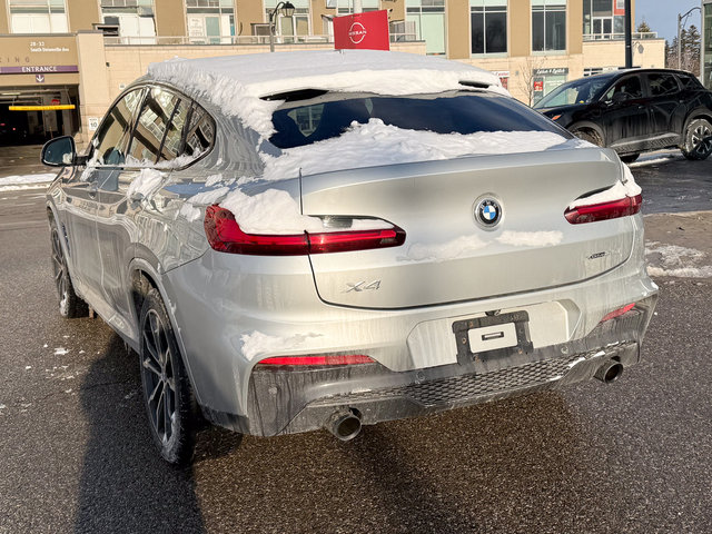 2020 BMW X4 xDrive30i-4