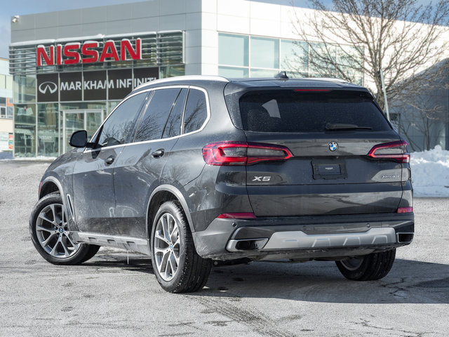 2020 BMW X5 xDrive40i-5
