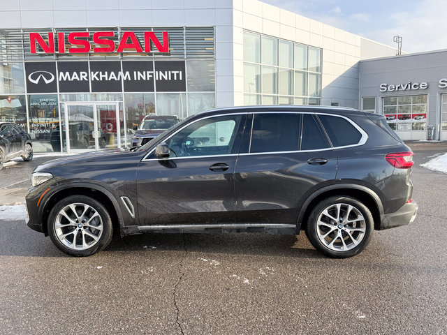 2020 BMW X5 xDrive40i-3