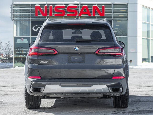 2020 BMW X5 xDrive40i-6