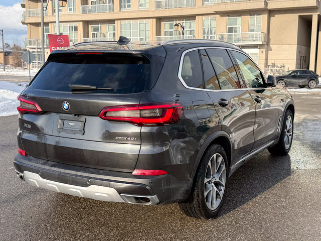 2020 BMW X5 xDrive40i-6