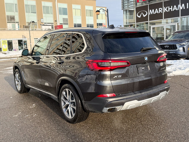 2020 BMW X5 xDrive40i-4