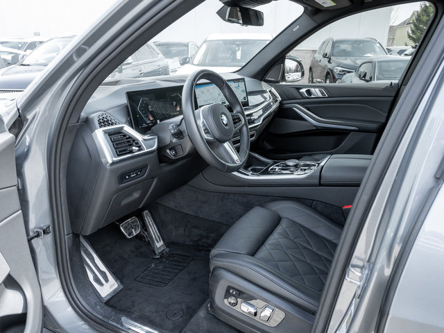 2024 BMW X5 xDrive40i-7