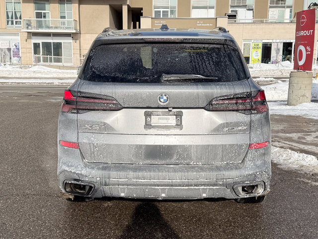 2024 BMW X5 xDrive40i-5