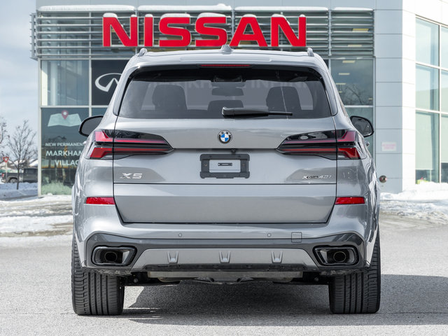2024 BMW X5 xDrive40i-6
