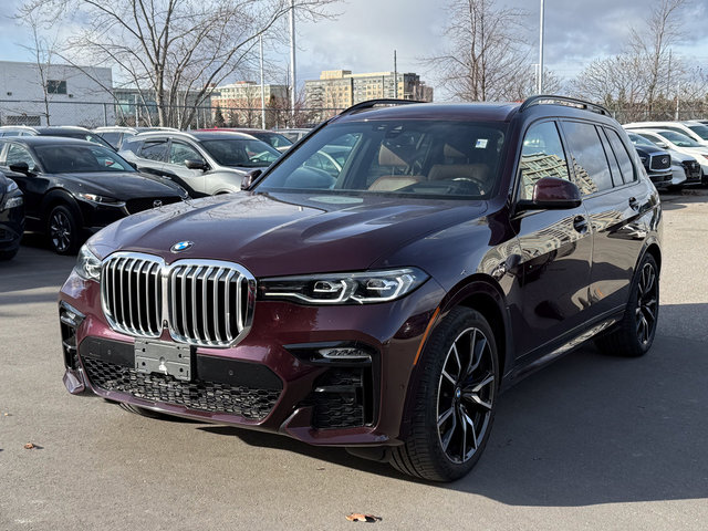 2022 BMW X7 xDrive40i-2