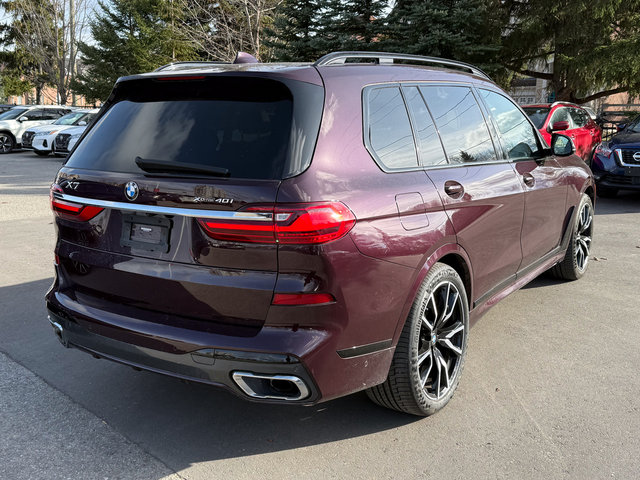 2022 BMW X7 xDrive40i-6