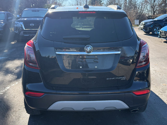 2019 Buick Encore Preferred-5