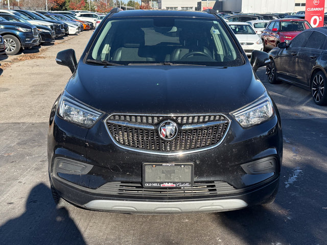 2019 Buick Encore Preferred-1