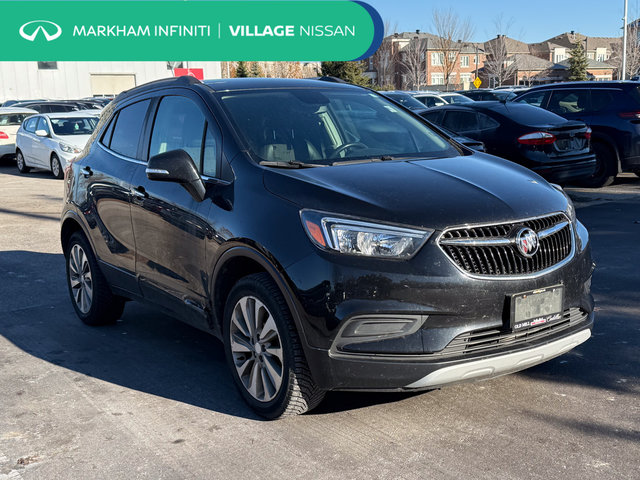2019 Buick Encore Preferred-0