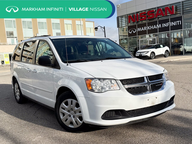2016 Dodge Grand Caravan SXT-0
