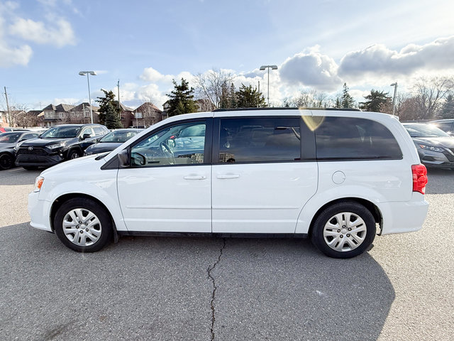 2016 Dodge Grand Caravan SXT-3