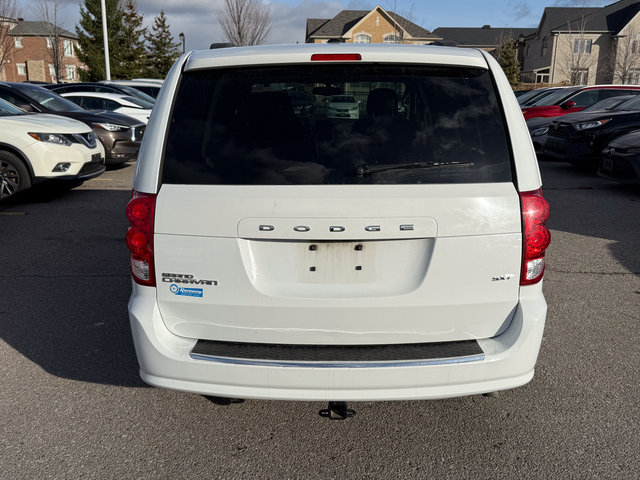 2016 Dodge Grand Caravan SXT-5