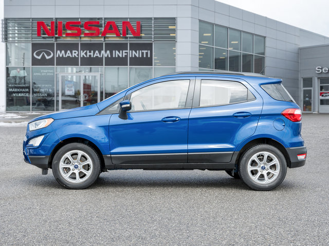 2018 Ford EcoSport SE-3