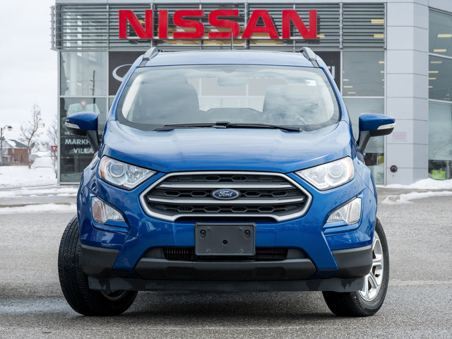 2018 Ford EcoSport SE-2