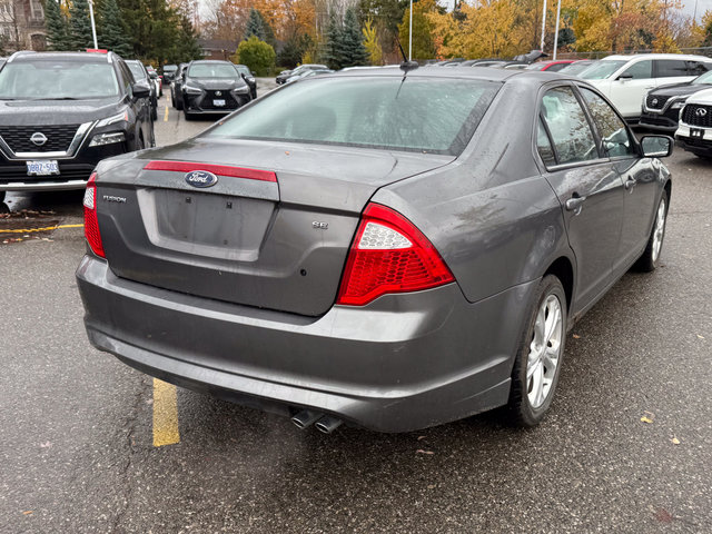 2012 Ford Fusion SE-6