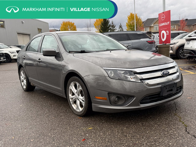 2012 Ford Fusion SE-0