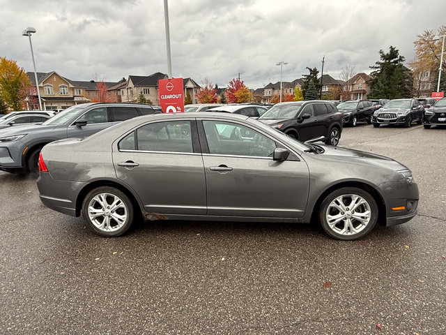 2012 Ford Fusion SE-7
