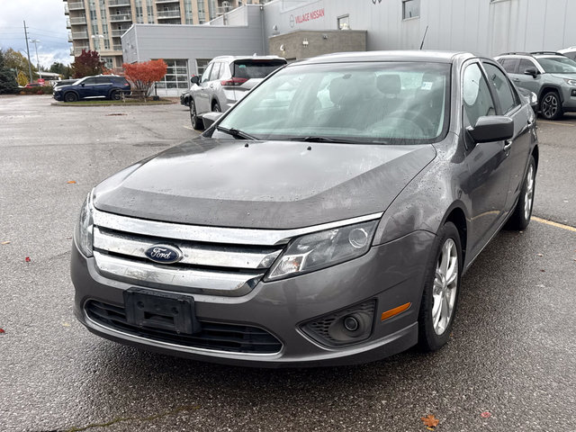 2012 Ford Fusion SE-2
