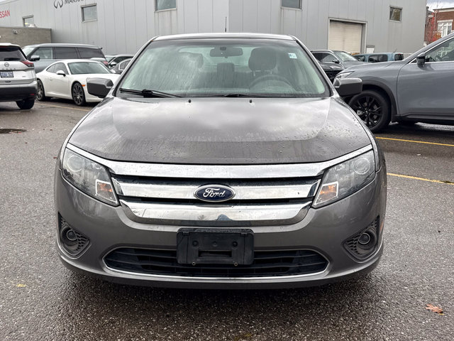 2012 Ford Fusion SE-1