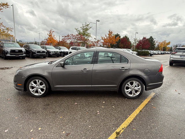 2012 Ford Fusion SE-3