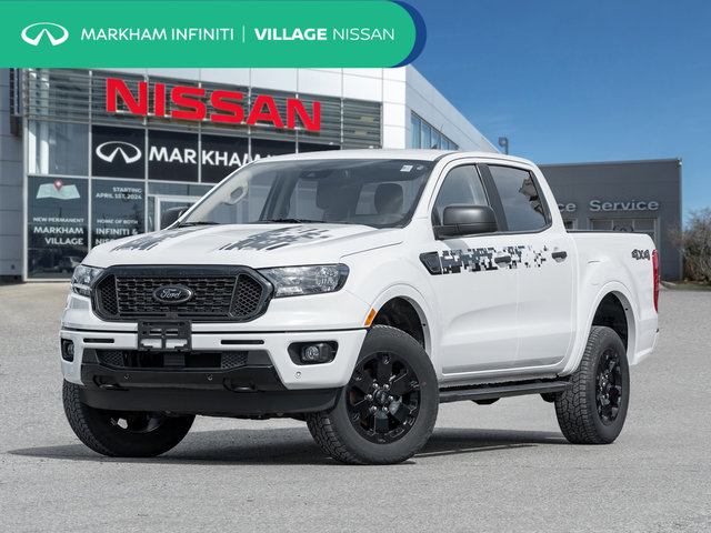 2023 Ford Ranger XLT-0
