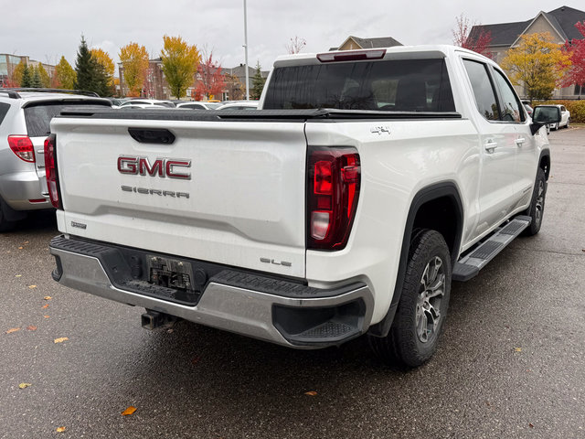 2023 GMC Sierra 1500 SLE-6