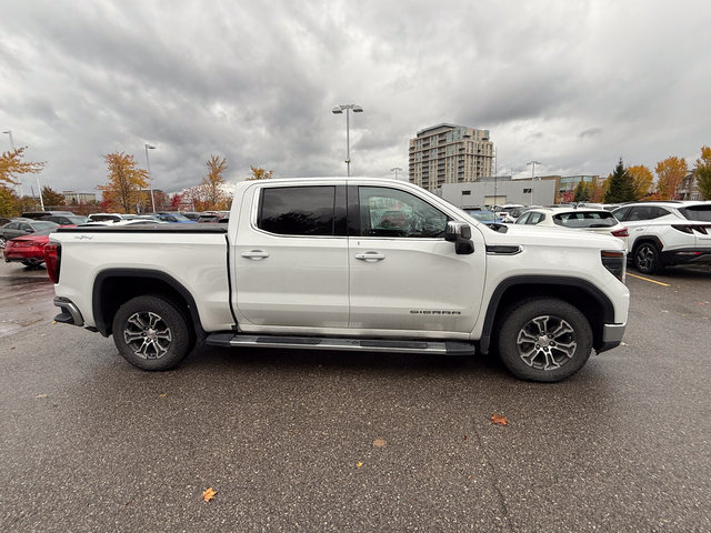2023 GMC Sierra 1500 SLE-7